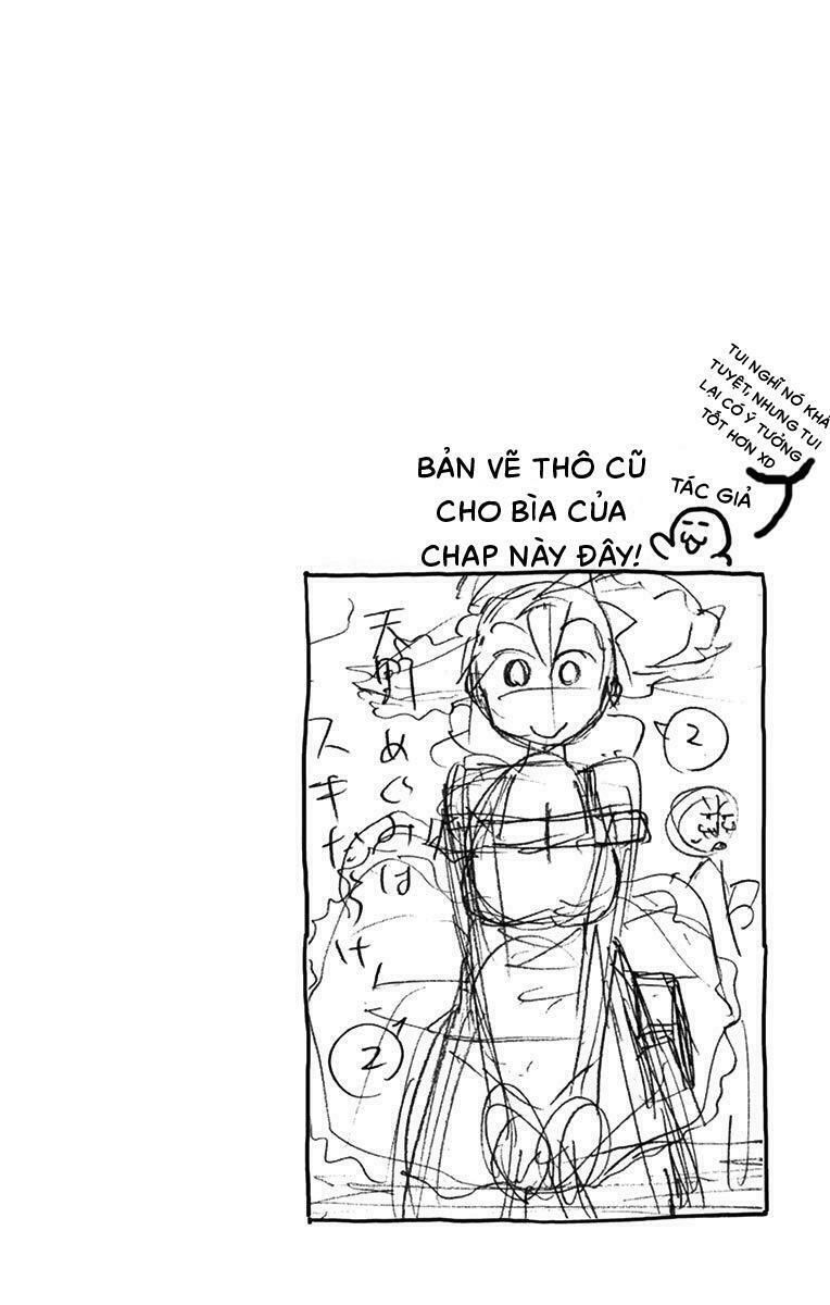 amano megumi wa suki darake! chapter 19 2