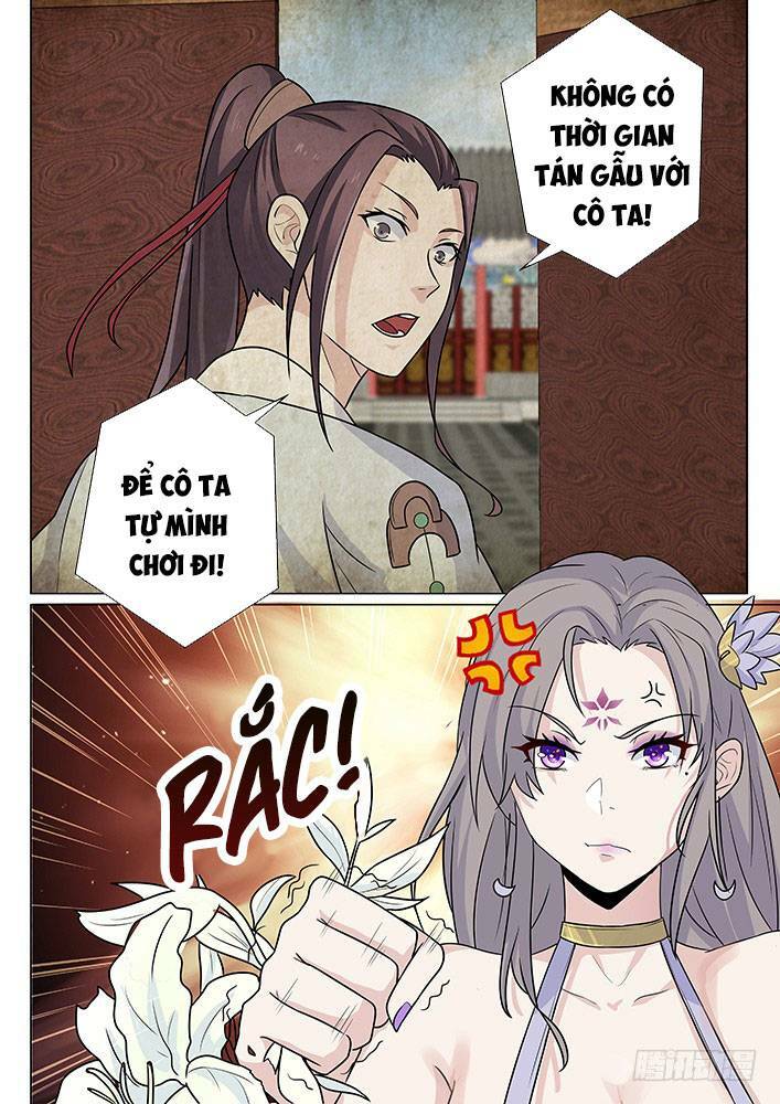 bất tử tà vương chapter 9 8