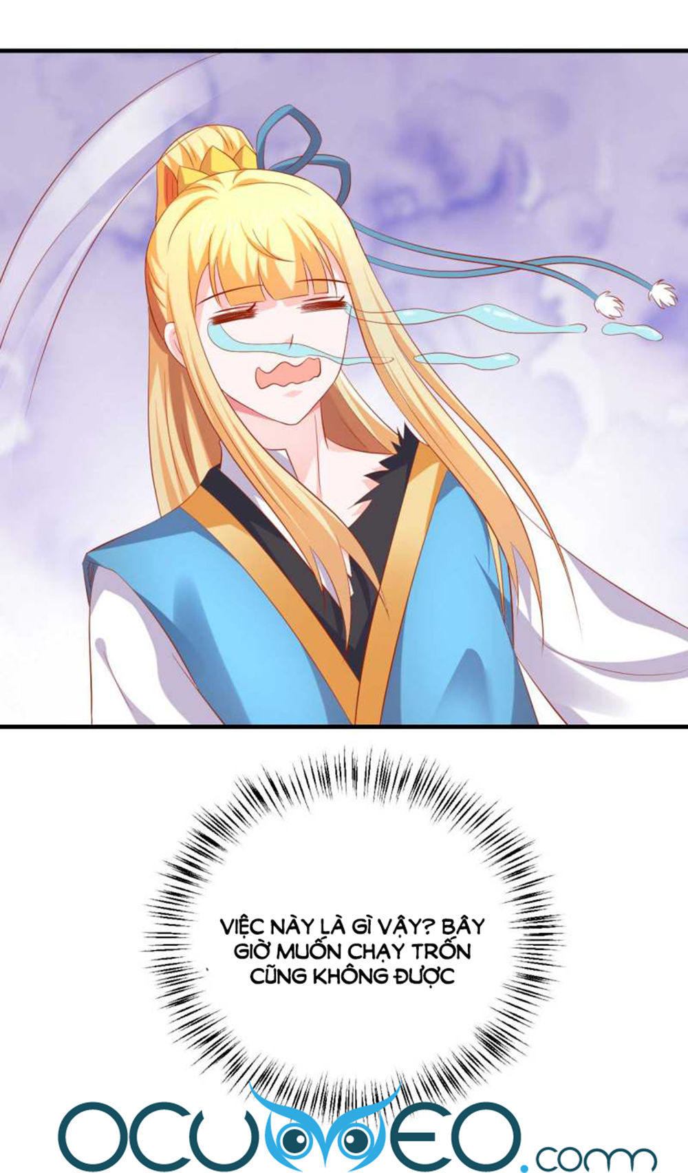 từ đây vương gia không thượng triều sớm chapter 43 47