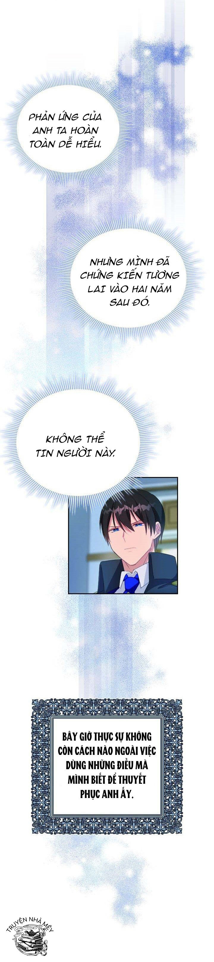 sau khi bị chồng cũ giết tôi trở thành chị dâu của hắn chapter 3 40