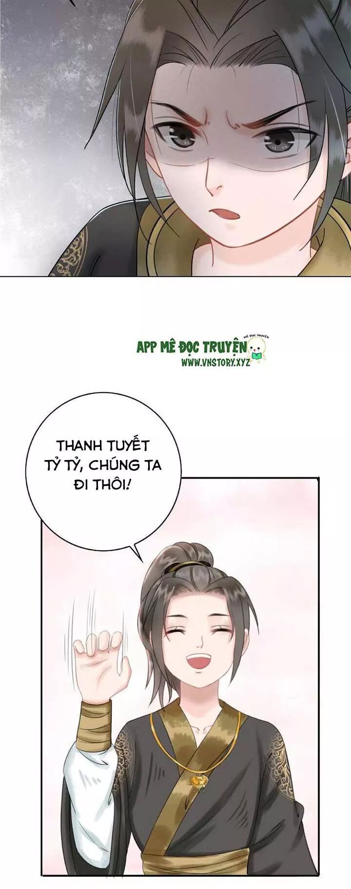 cực phẩm phế vật tiểu thư chapter 32 6