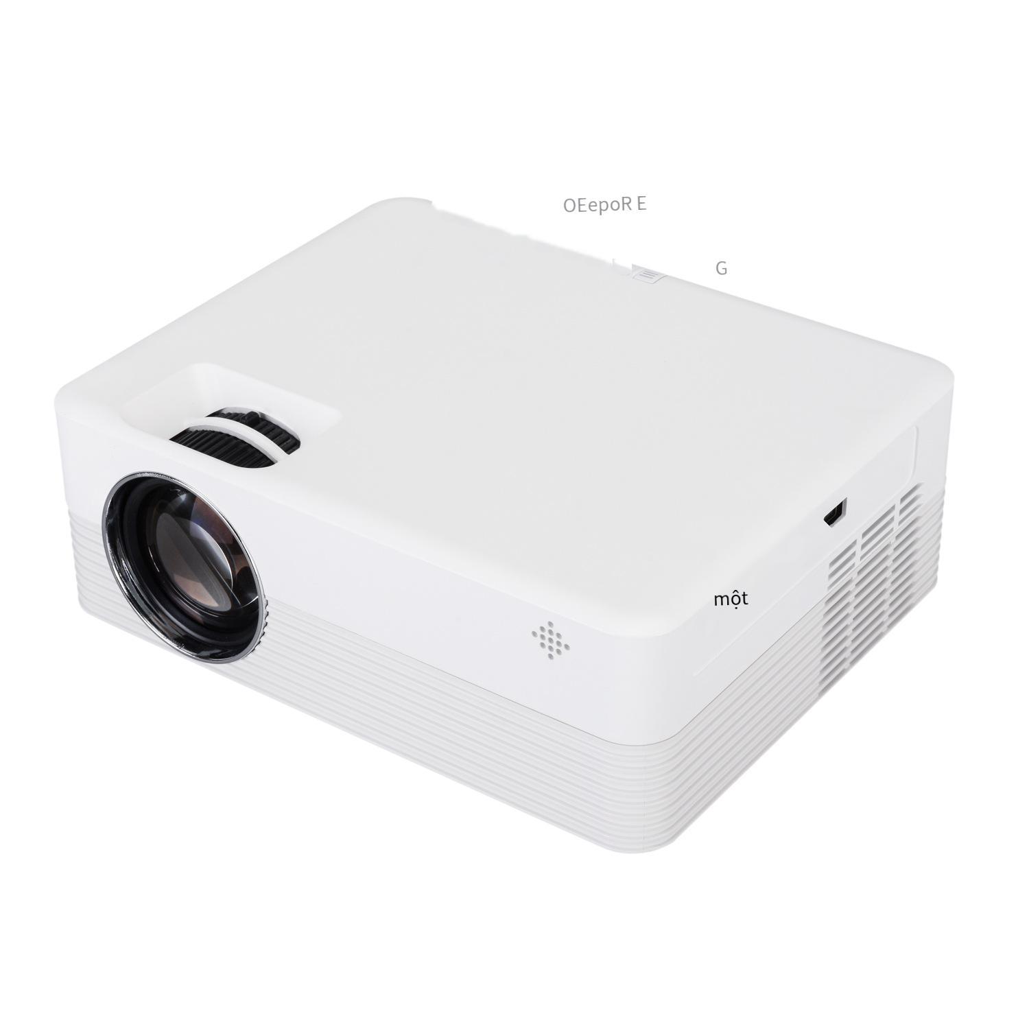 Đảm bảo chất lượng Máy chiếu Android 9 Máy chiếu Home Ultra HD Máy chiếu 1080PLED