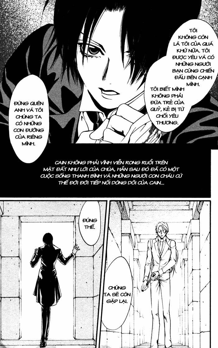 đứa con của thượng đế chapter 42 22