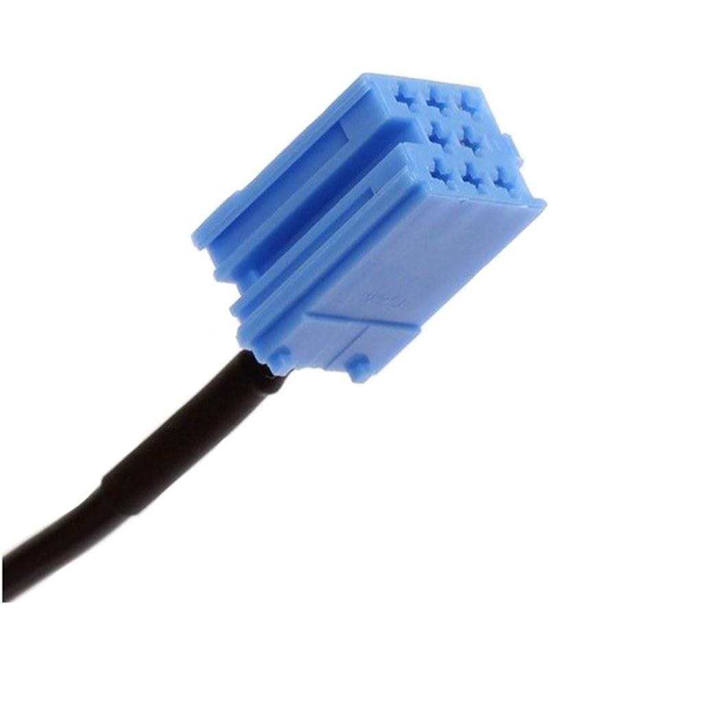 8Pins AUX Audio Cable Adapter For B5 Radio