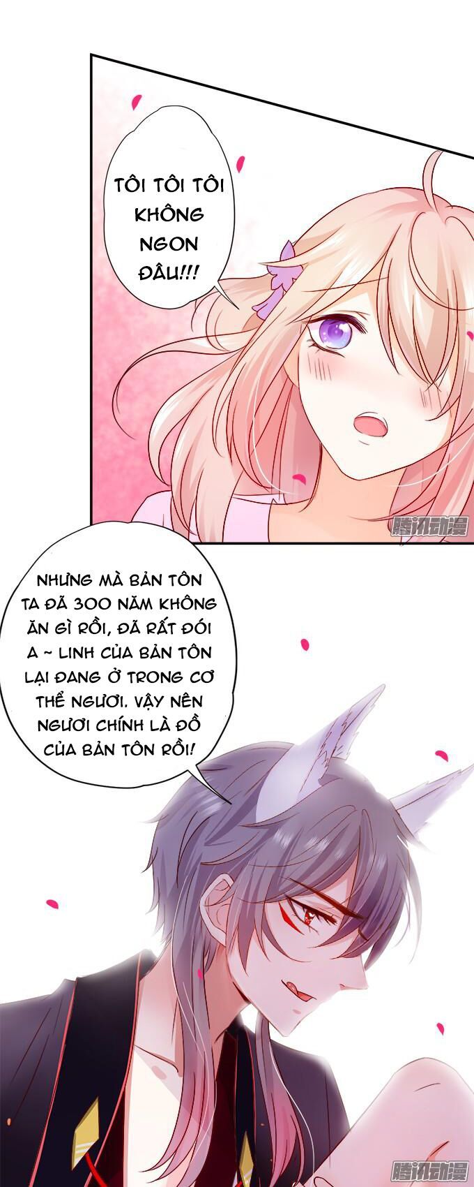 hồ tiên hung bạo chapter 2 39