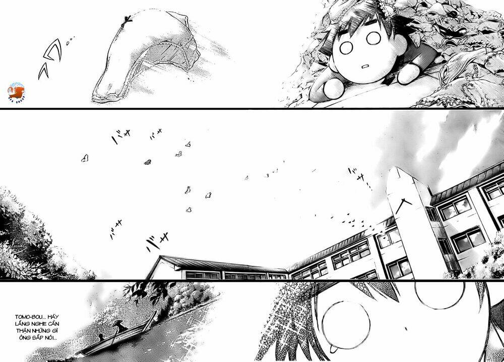 vật thất lạc của bầu trời chapter 3 27