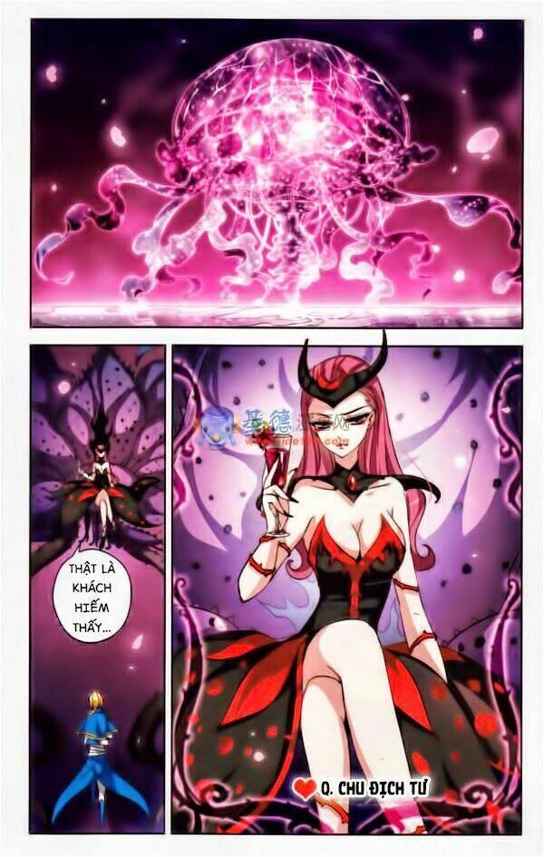 xuyên duyệt tây nguyên 3000 chapter 65 3