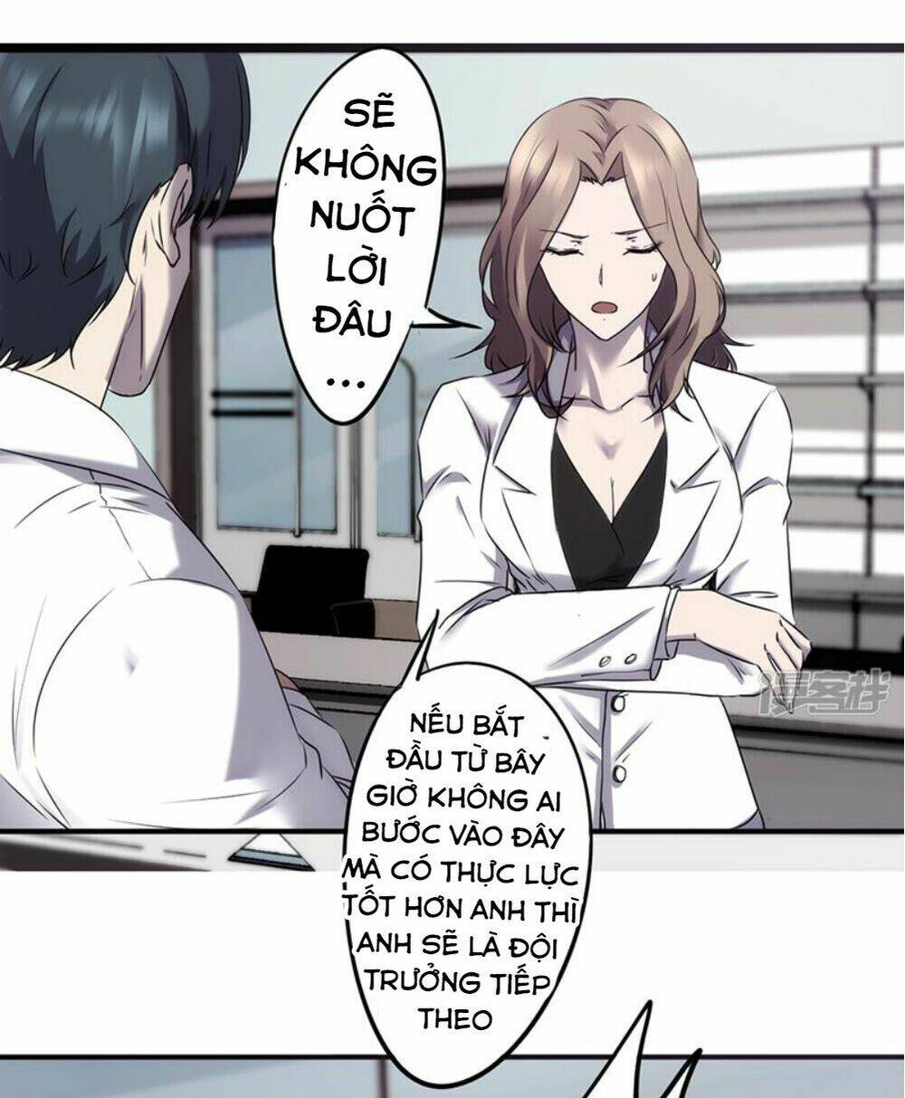 tối cường công nhân chapter 67 7