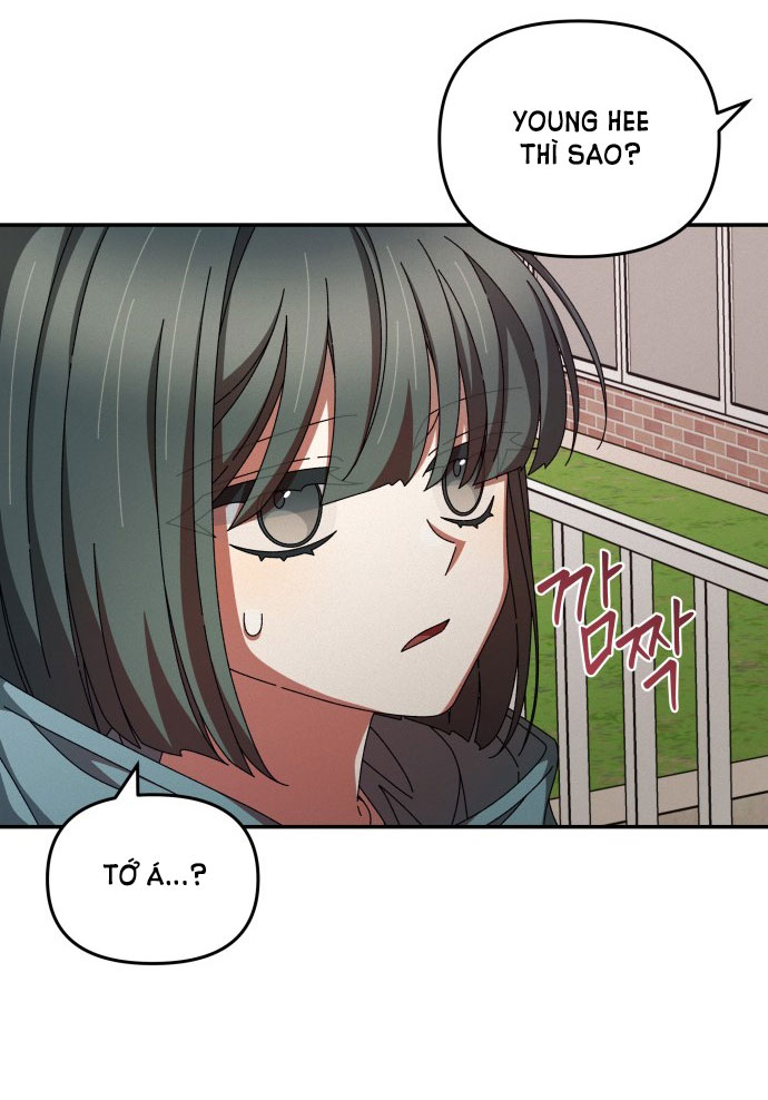 bạn gái tôi là robot -câu chuyện của cheol soo và young hee chapter 21 59