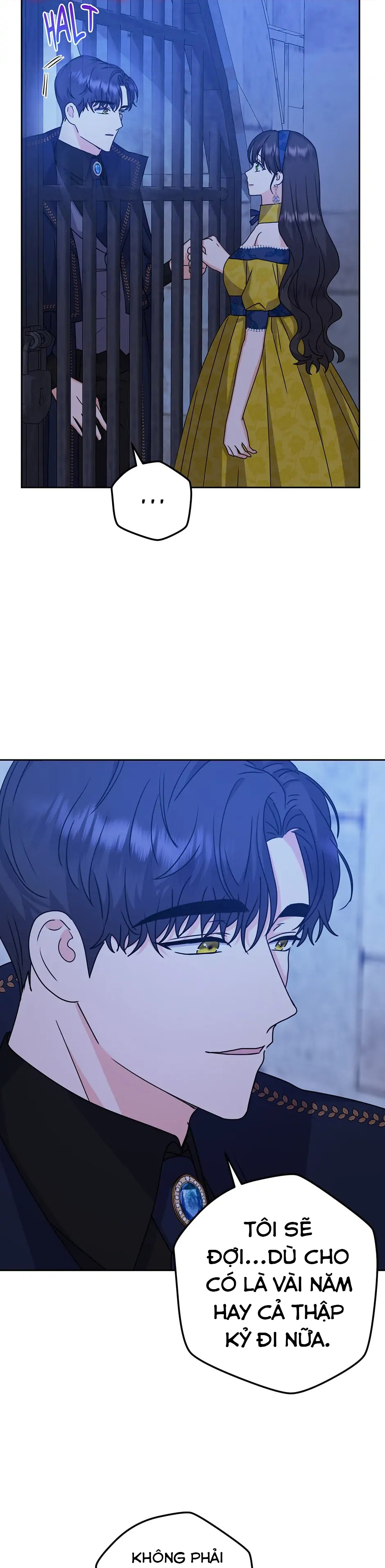 từ hầu gái tôi đã trở thành hoàng hậu chapter 69 29