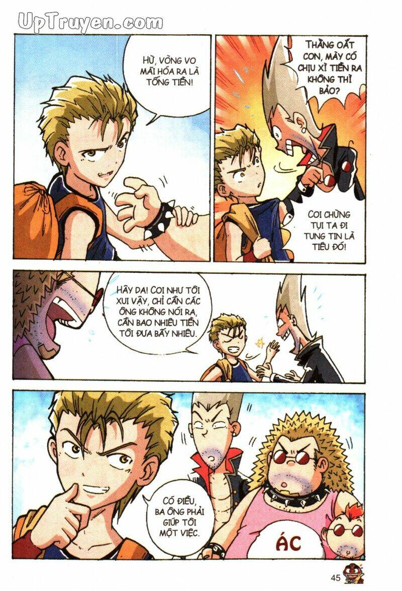 siêu nhân mì ăn liền chapter 7 57