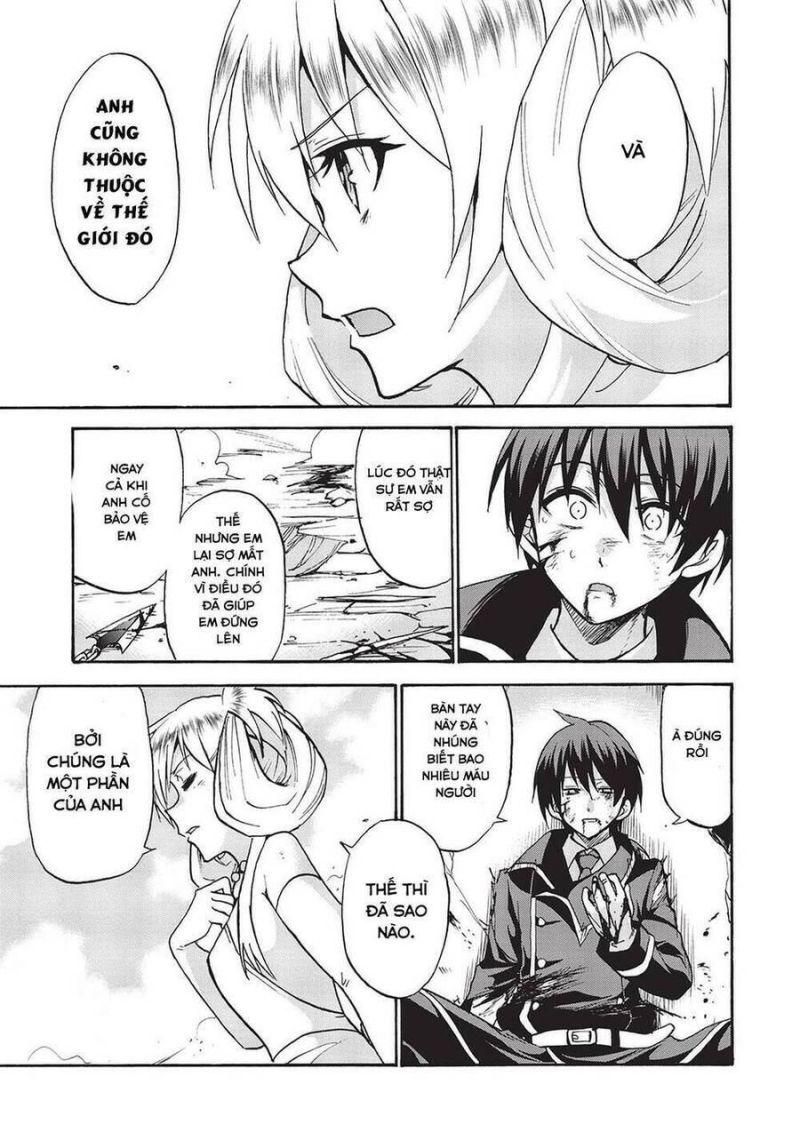 Ông Thầy Vi Diệu chapter 32.3 18