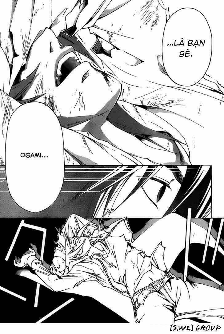 code breaker chapter 104 20