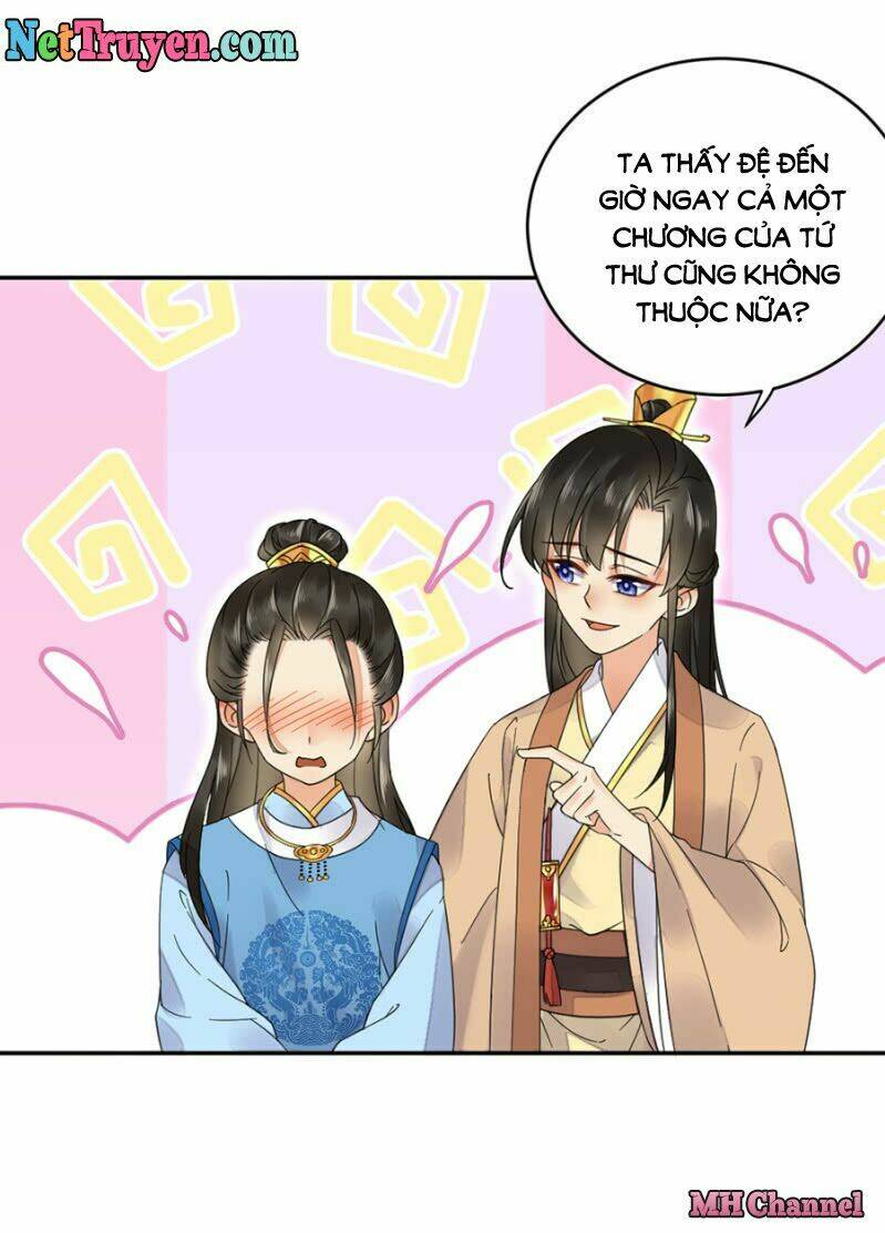 dục hỏa độc nữ chapter 34 20