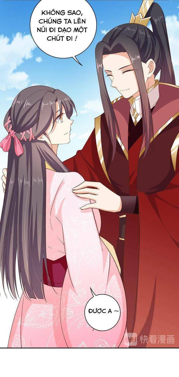 ngạo kiều vương gia huyên náo phi chapter 51 26