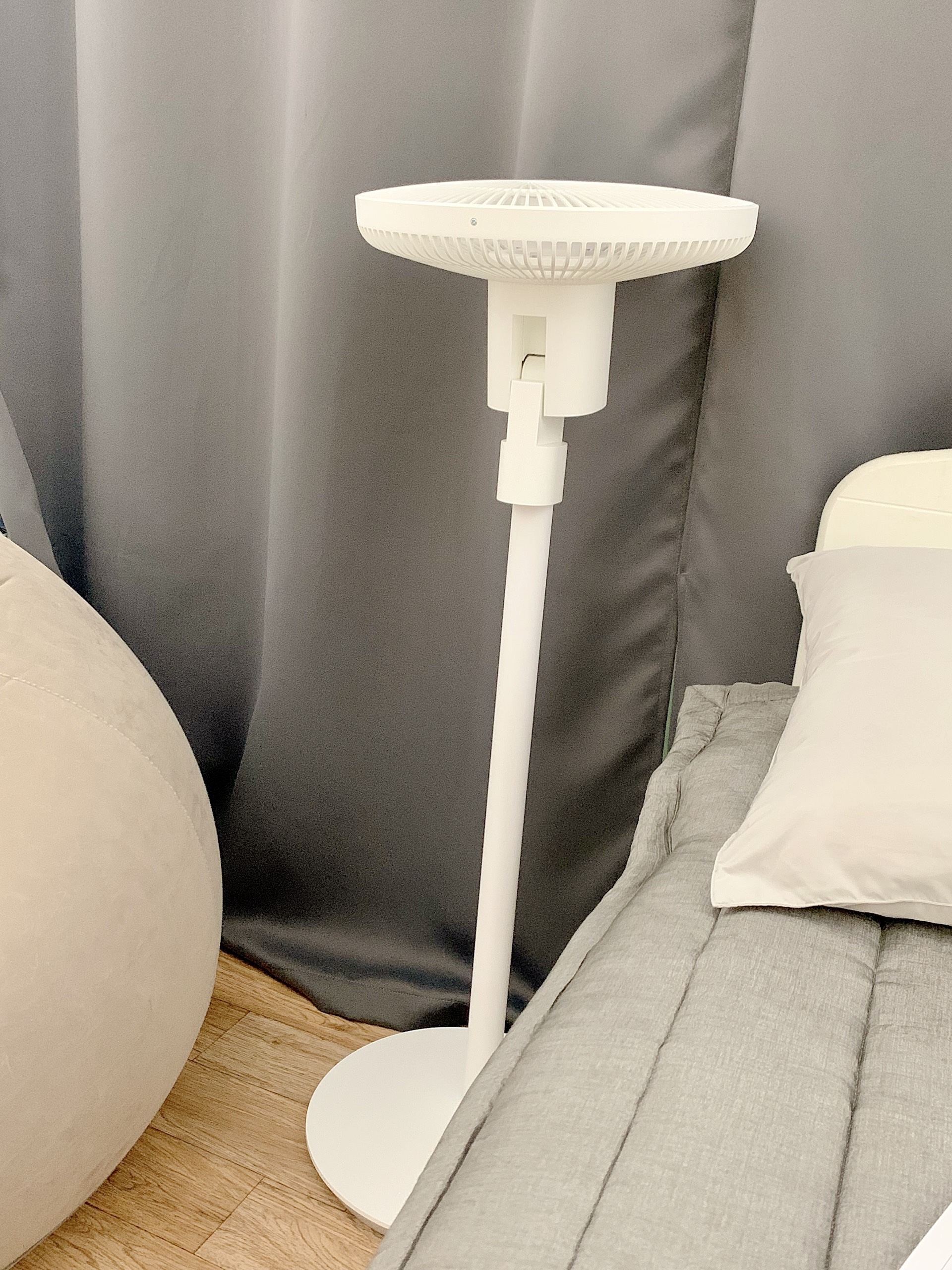 Quạt sạc Lumena Fan Classic 3 Hàn Quốc Hàng chính hãng