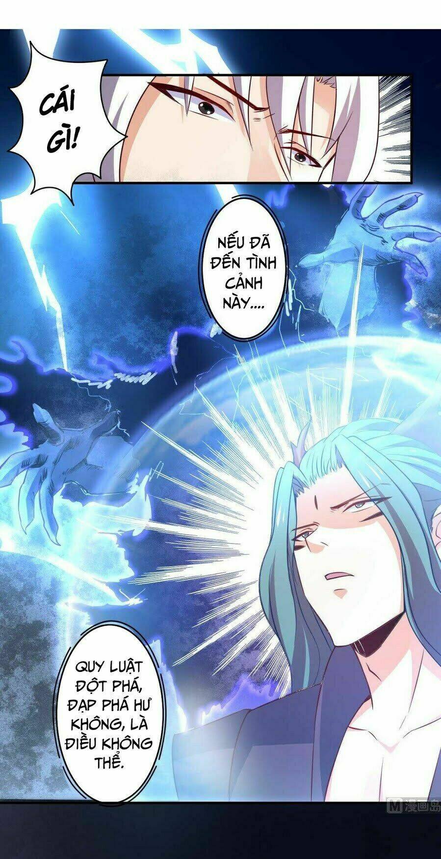 tu chân giả tại dị thế chapter 167 8