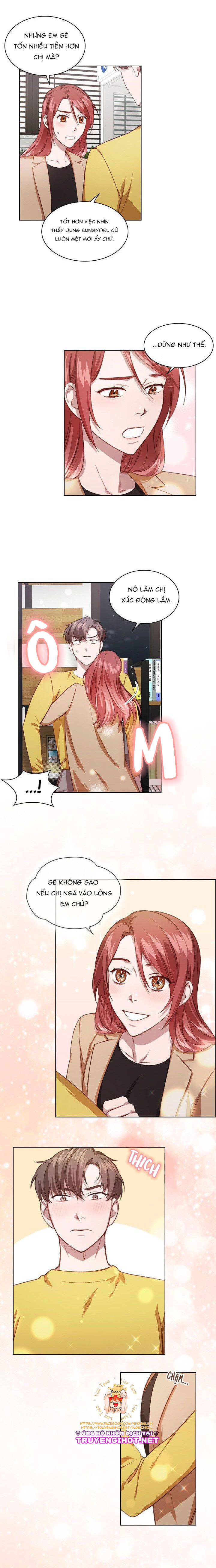 vướng vào mối quan hệ ngoài ý muốn chapter 32 15