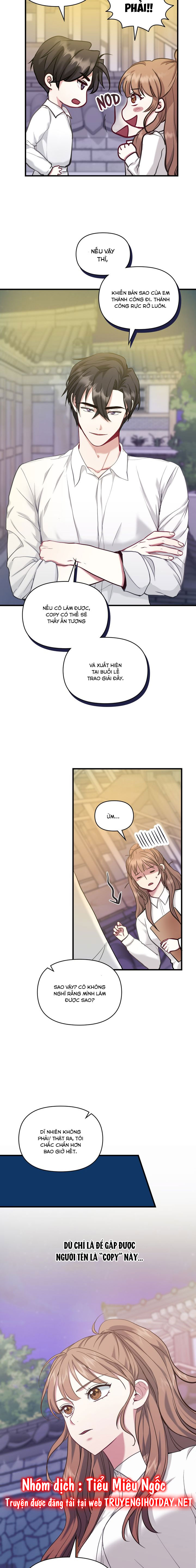 ngày mai chỉ có một lần chapter 7 3