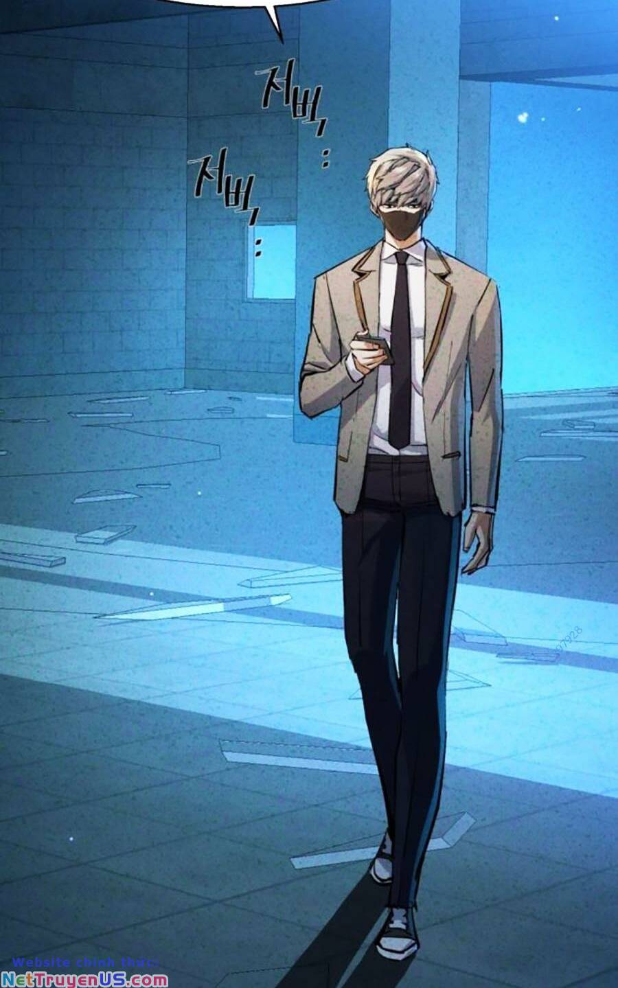 bạn học tôi là lính đánh thuê chapter 166 74