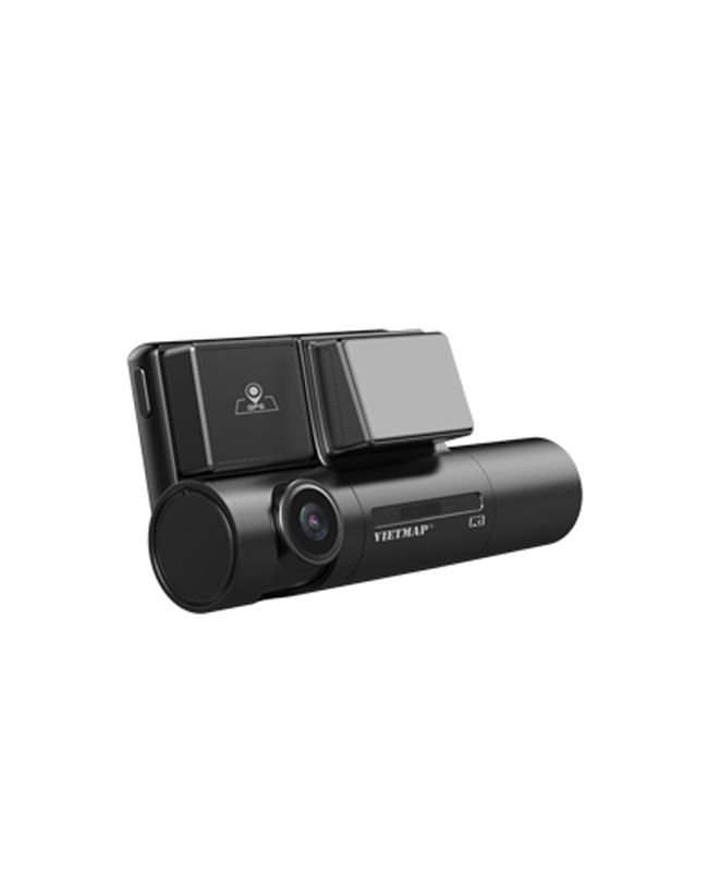 VIETMAP R1 - Camera Hành Trình Cảnh Báo Giao Thông - Cảnh Báo Tốc Độ - Hàng chính hãng