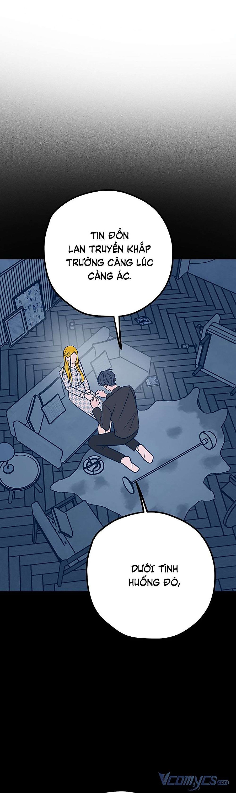 Kẻ Rác Rưởi Không Đáng Được Yêu chapter 39.2 3