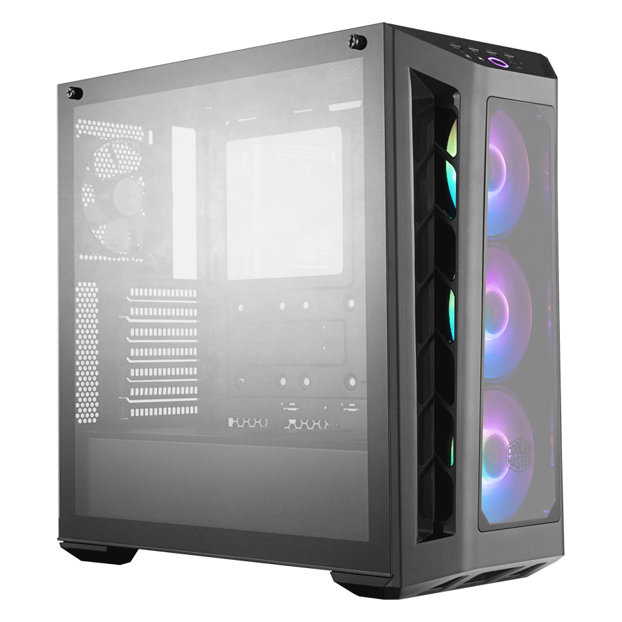 Vỏ case Cooler Master MasterBox MB530P - Hàng Chính Hãng