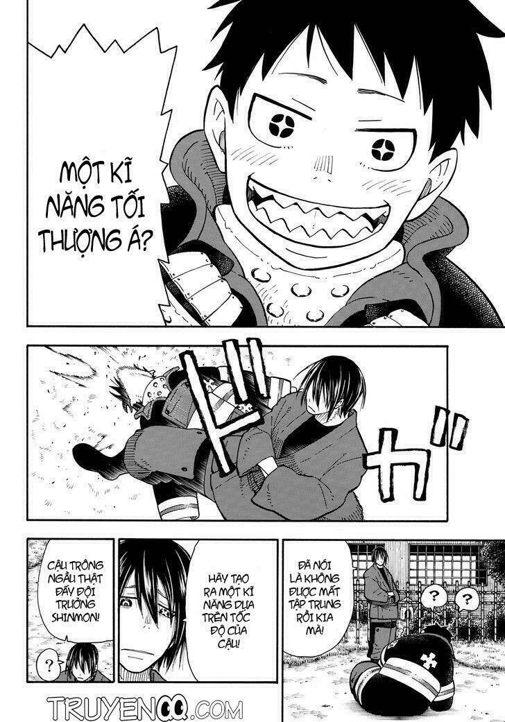 biệt đội lính cứu hỏa chapter 64 11