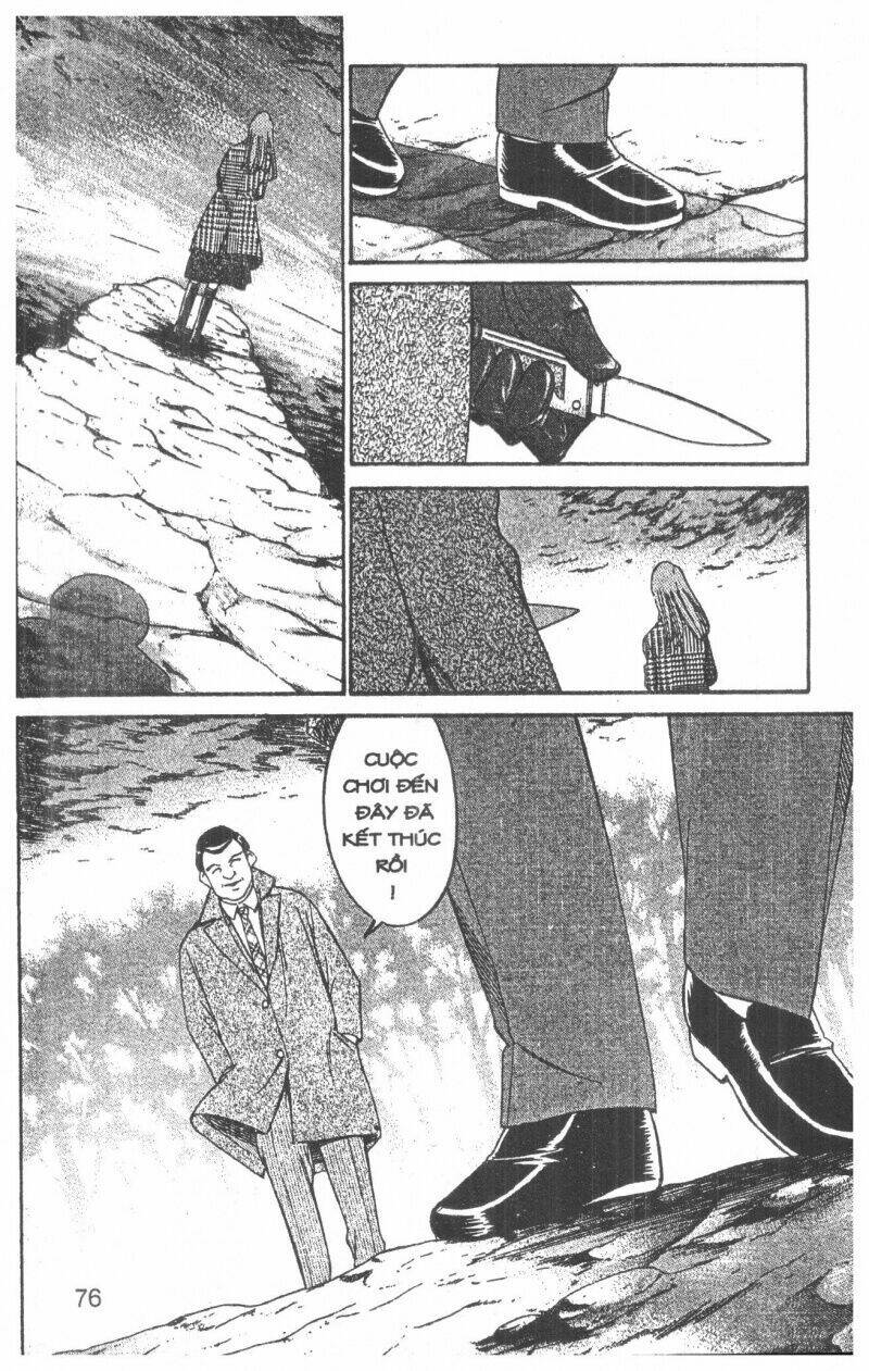 thám tử toma chapter 9 76