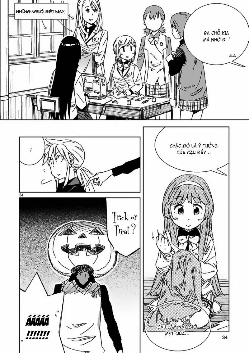 hyakko chapter 40 34