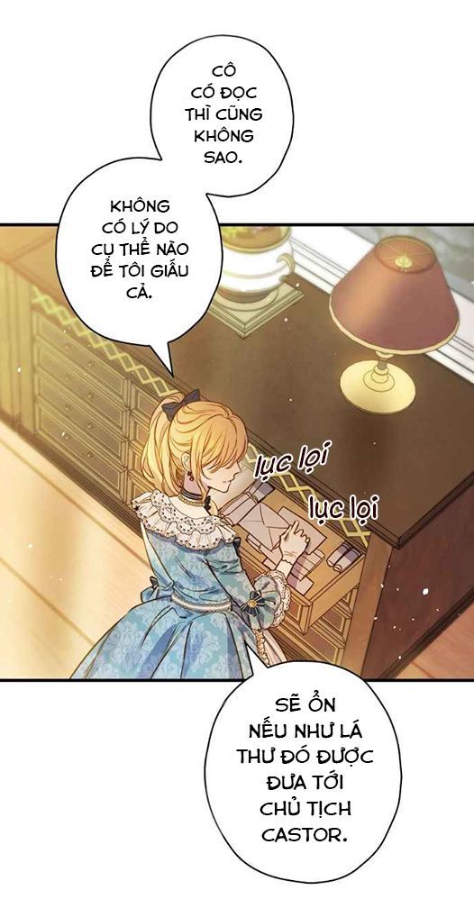 hoàng phi bóng tối - shadow queen chapter 33 21