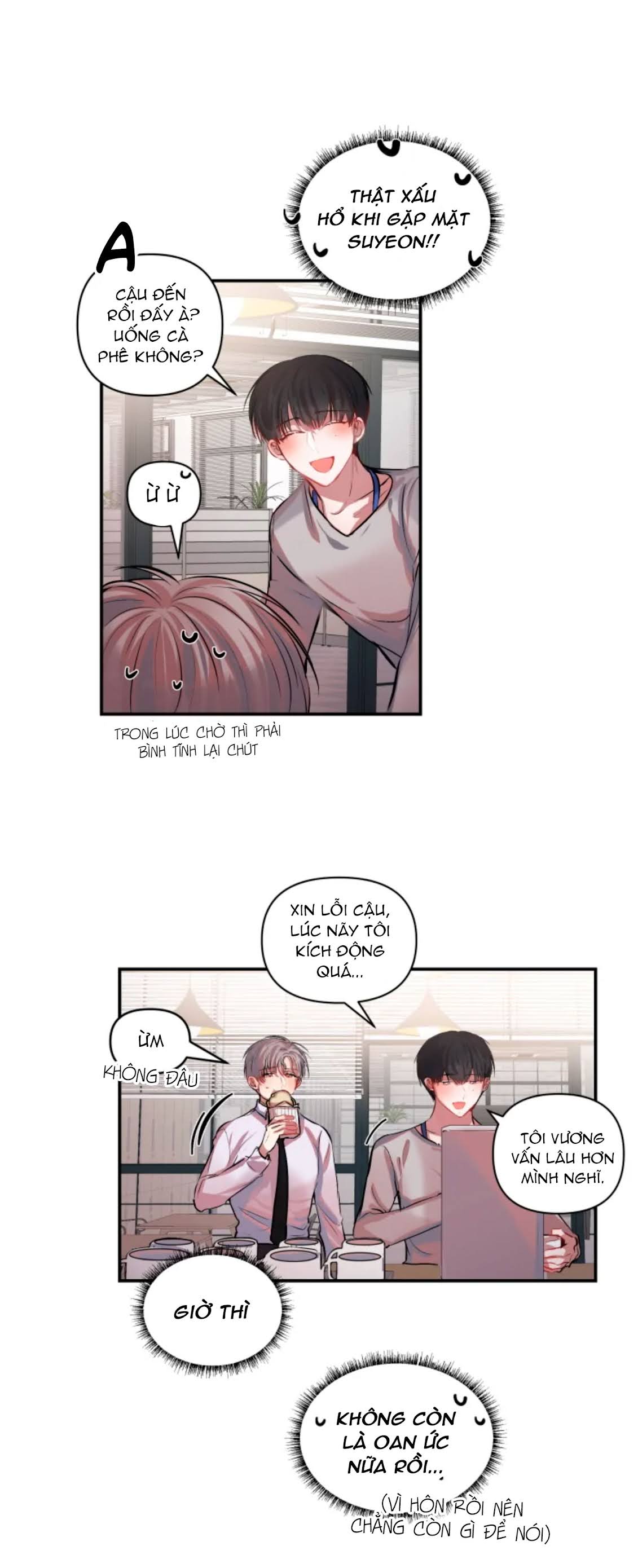 hợp đồng tình yêu chapter 5 19