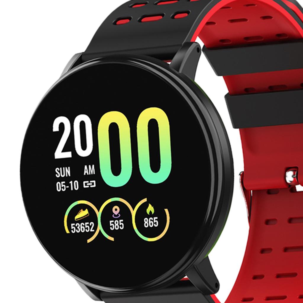 Đồng hồ thông minh đeo tay kết nối Bluetooth giúp theo dõi huyết áp