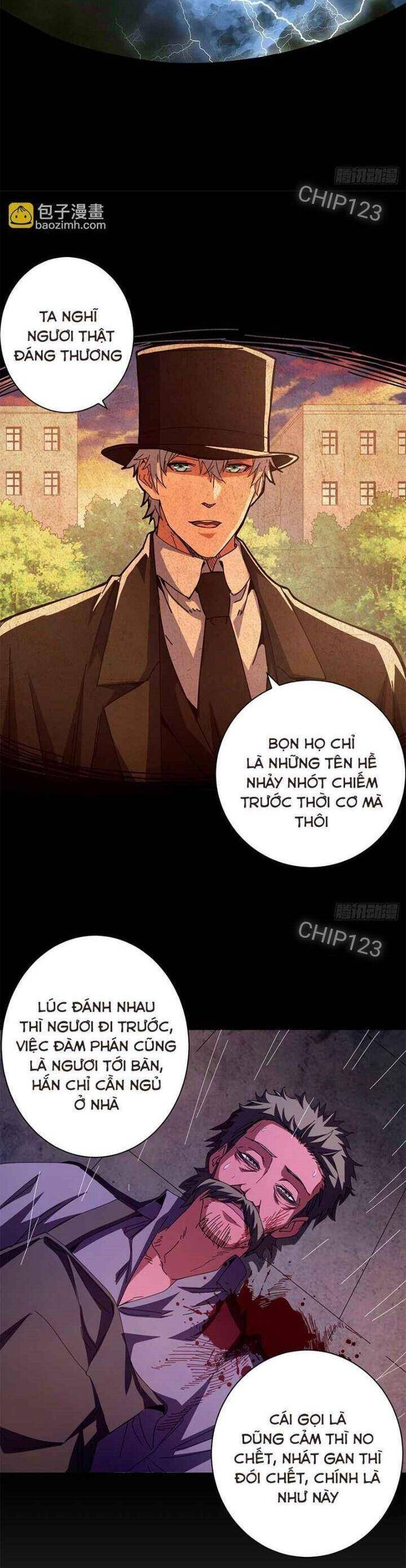 Trưởng Giám Ngục Trông Coi Các Ma Nữ chapter 85 29