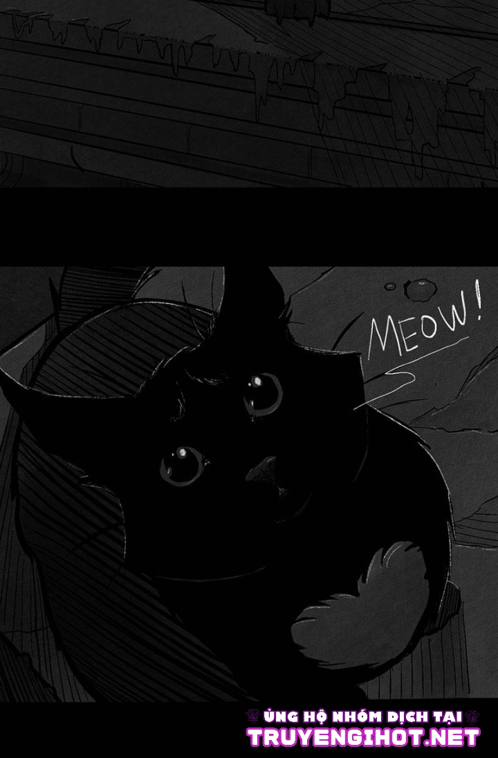 [18+] chim hoàng yến bé nhỏ của hades chapter 17 8