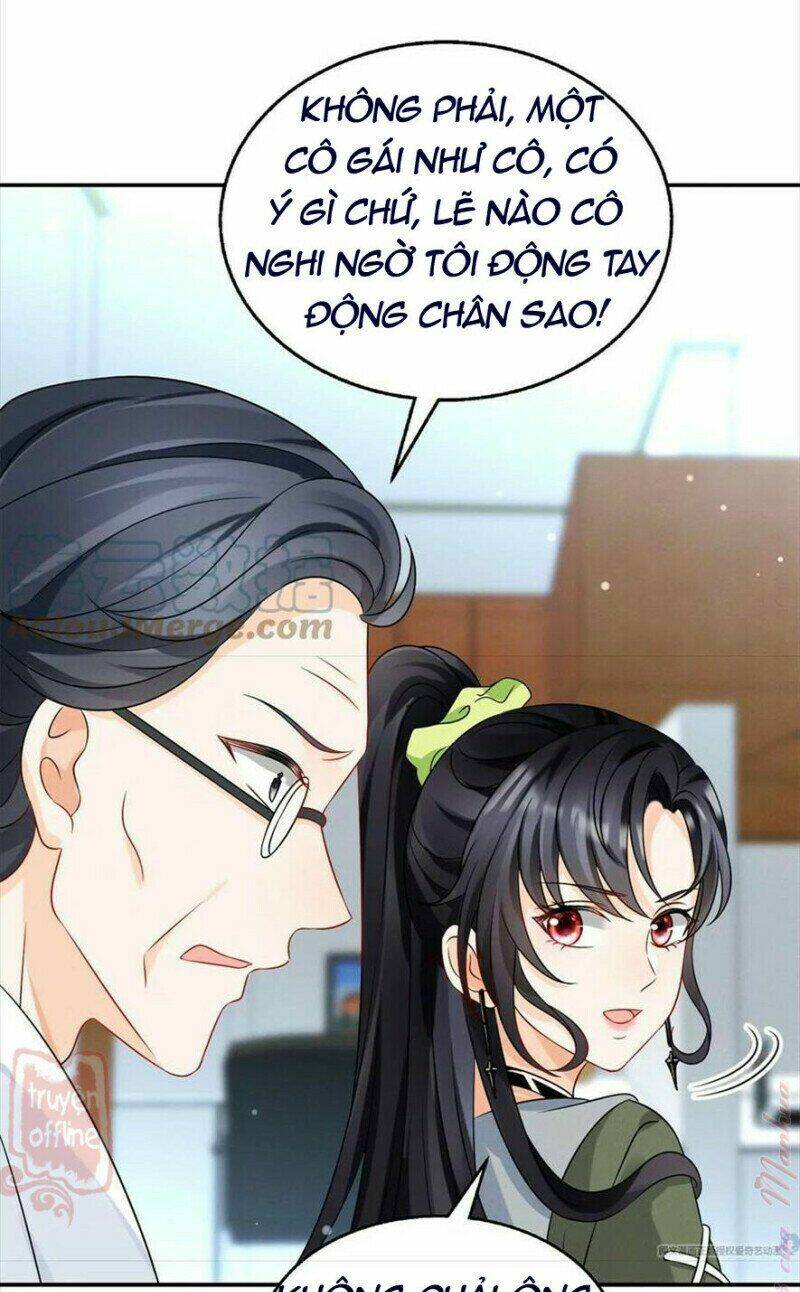 tôi trở thành tổ tông của 5 vị đại lão chapter 70 21