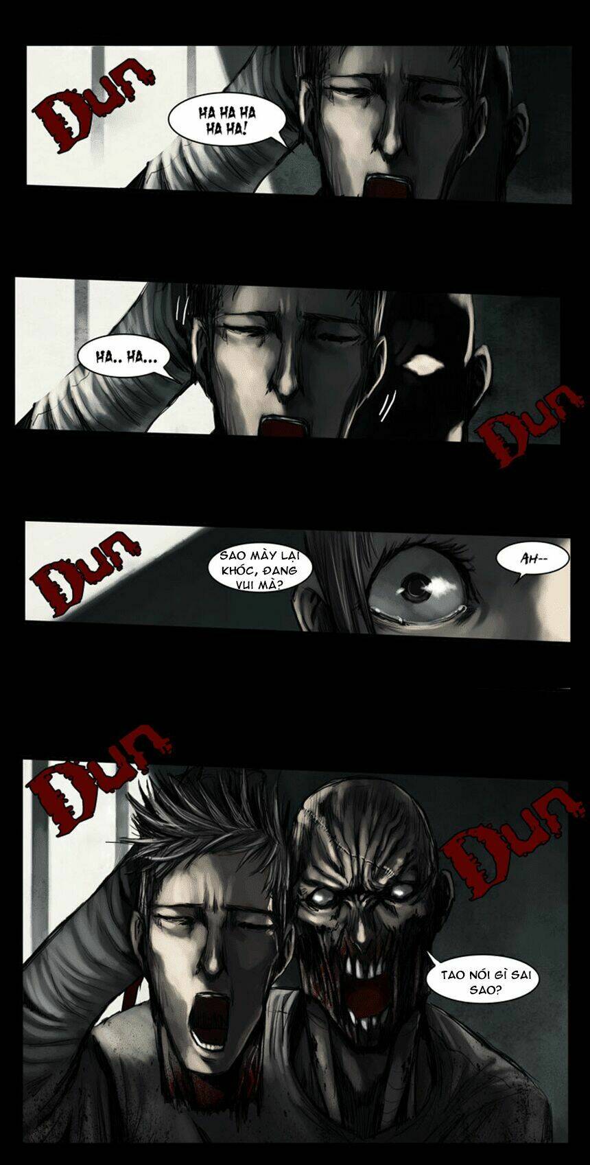 wake up deadman (second season) chapter 10 5