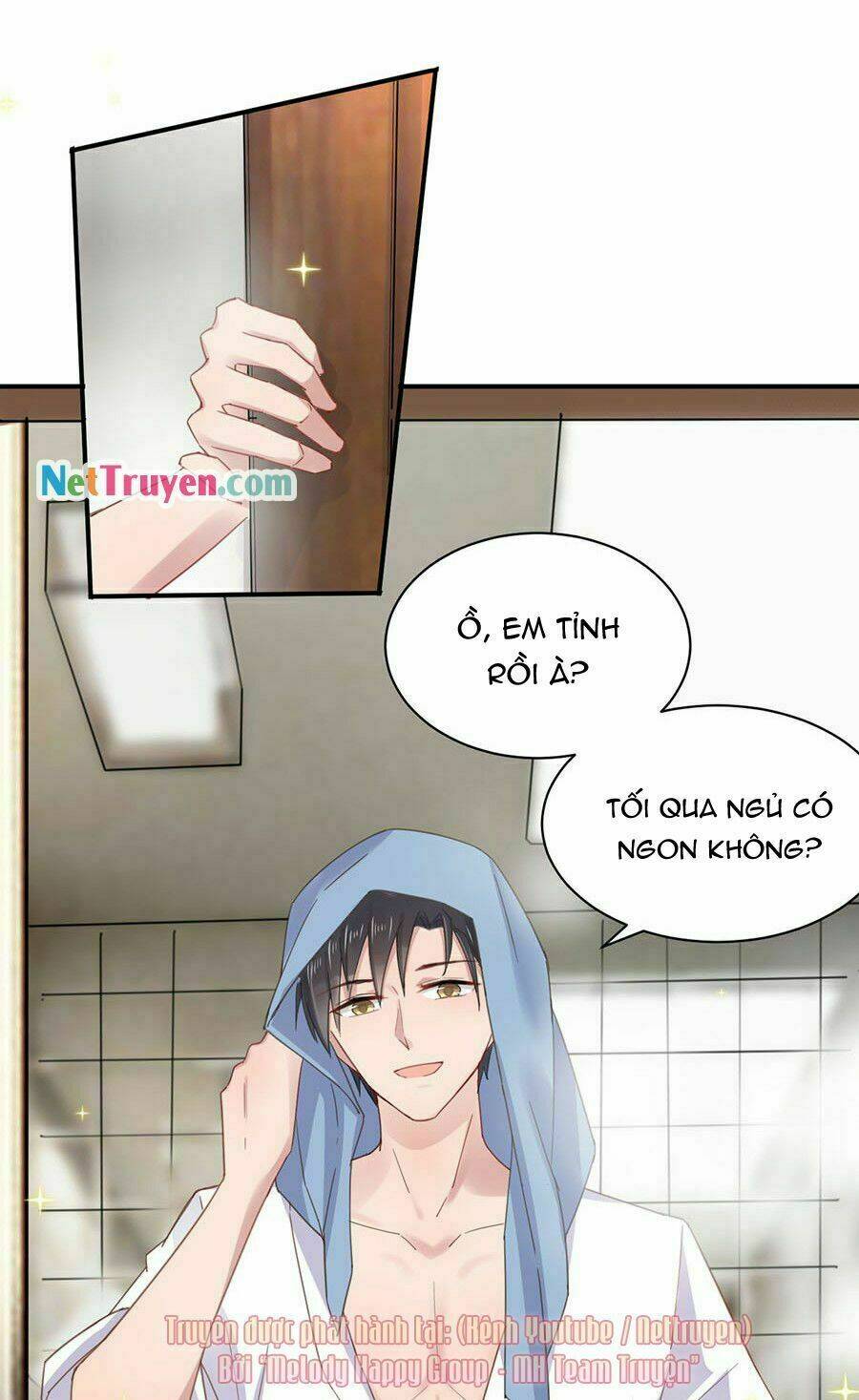 ma lạt thiên kim đẩu ác thiếu chapter 154.5 22