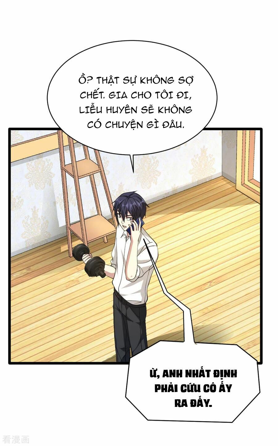 đô thị tà vương chapter 28 25