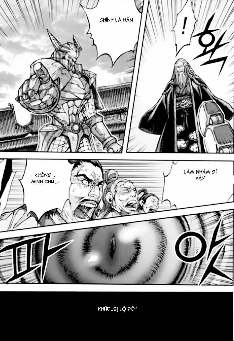 diêm đế ii chapter 53.6 18