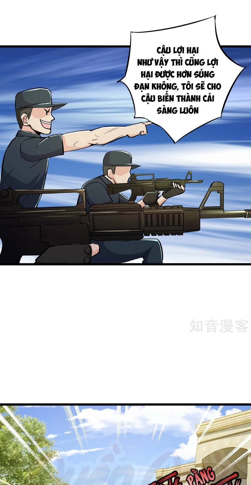 tối cường đặc chủng binh của hoa khôi chapter 80 20