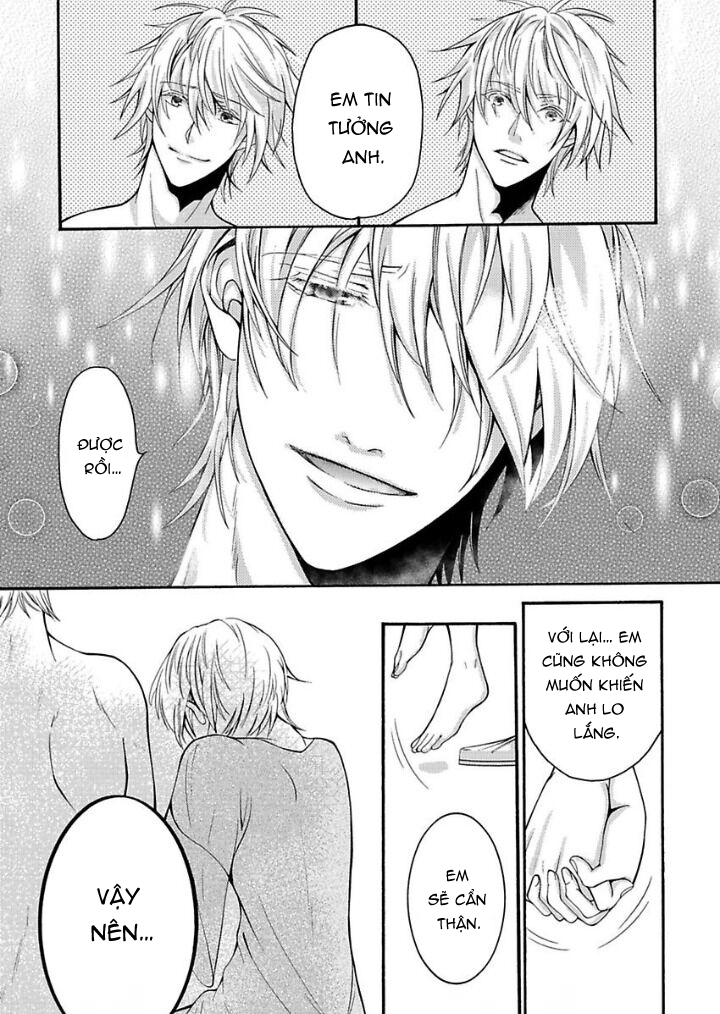 sống cùng với em trai chapter 31 16