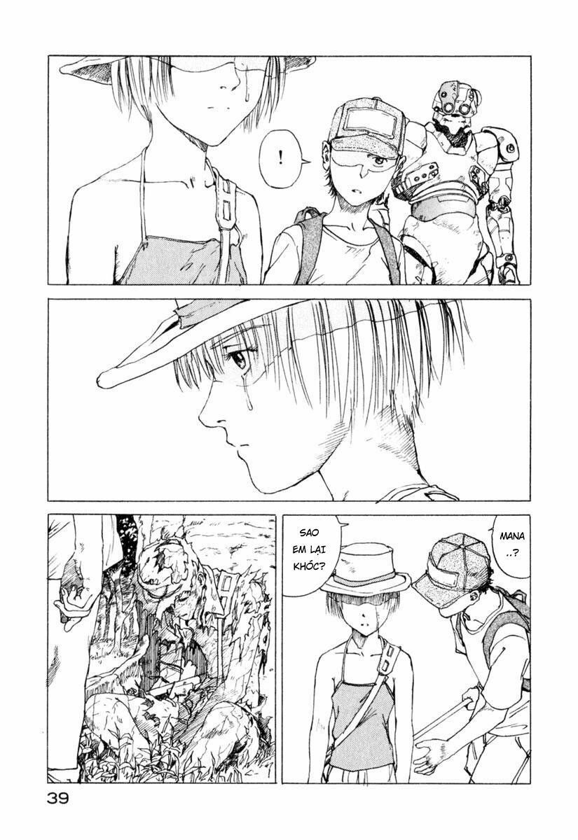 eden - một thế giới vô tận! chapter 13 7