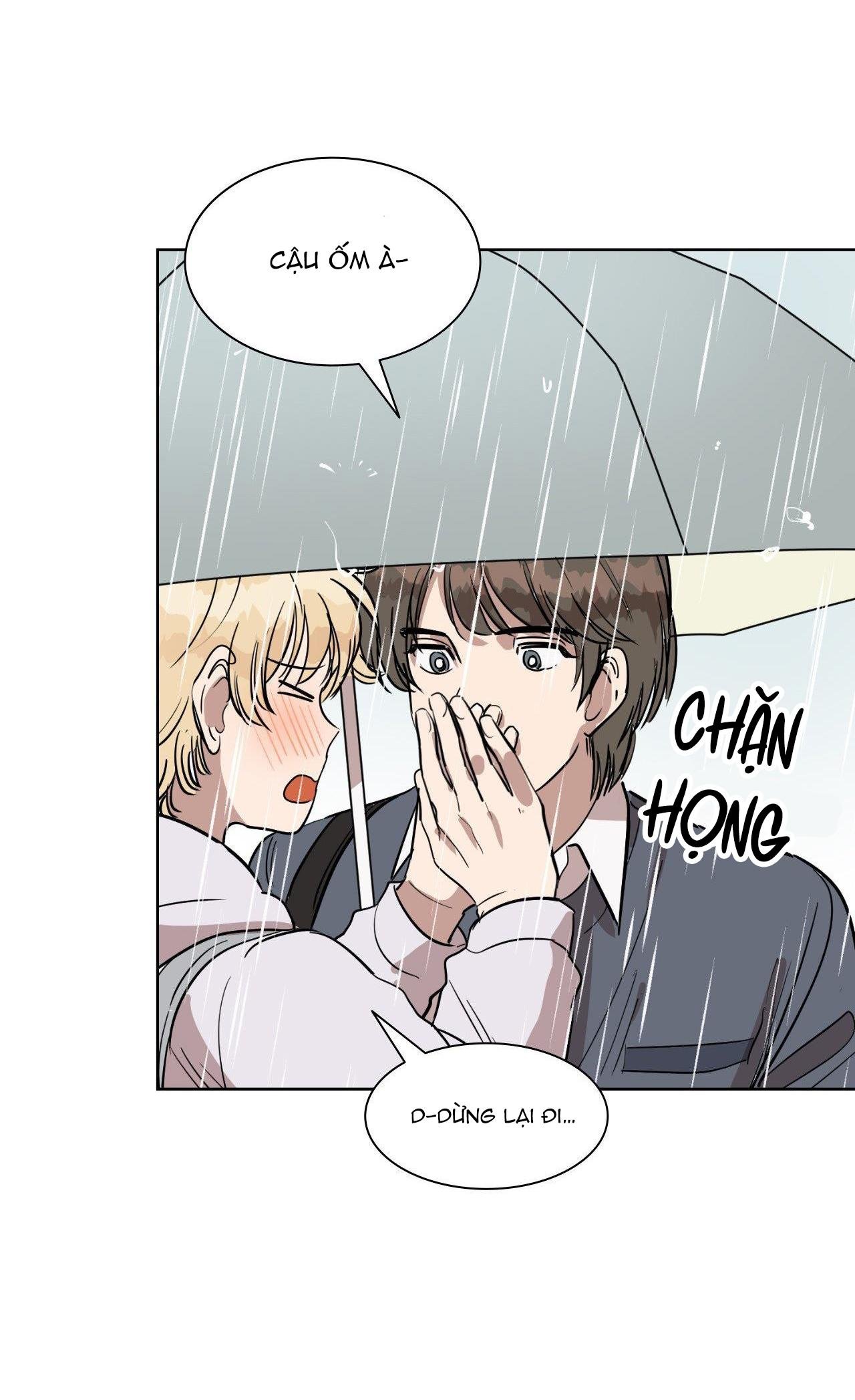 sự hiểu lầm ngọt ngào chapter 3 20