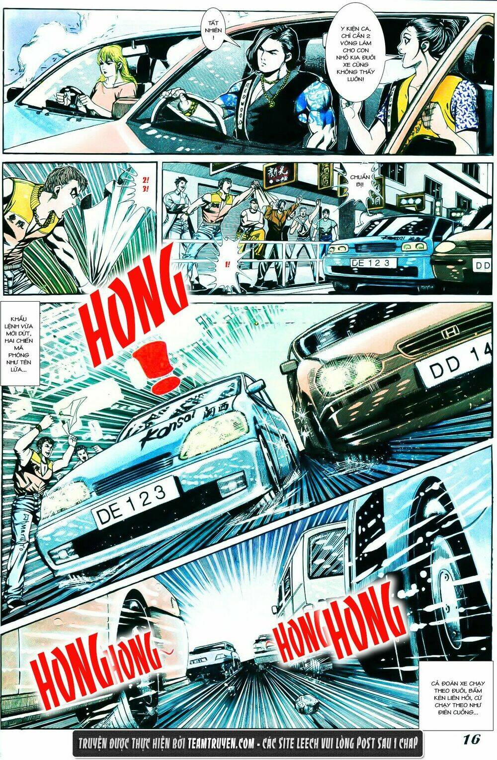 hồng hưng tử chapter 2 16