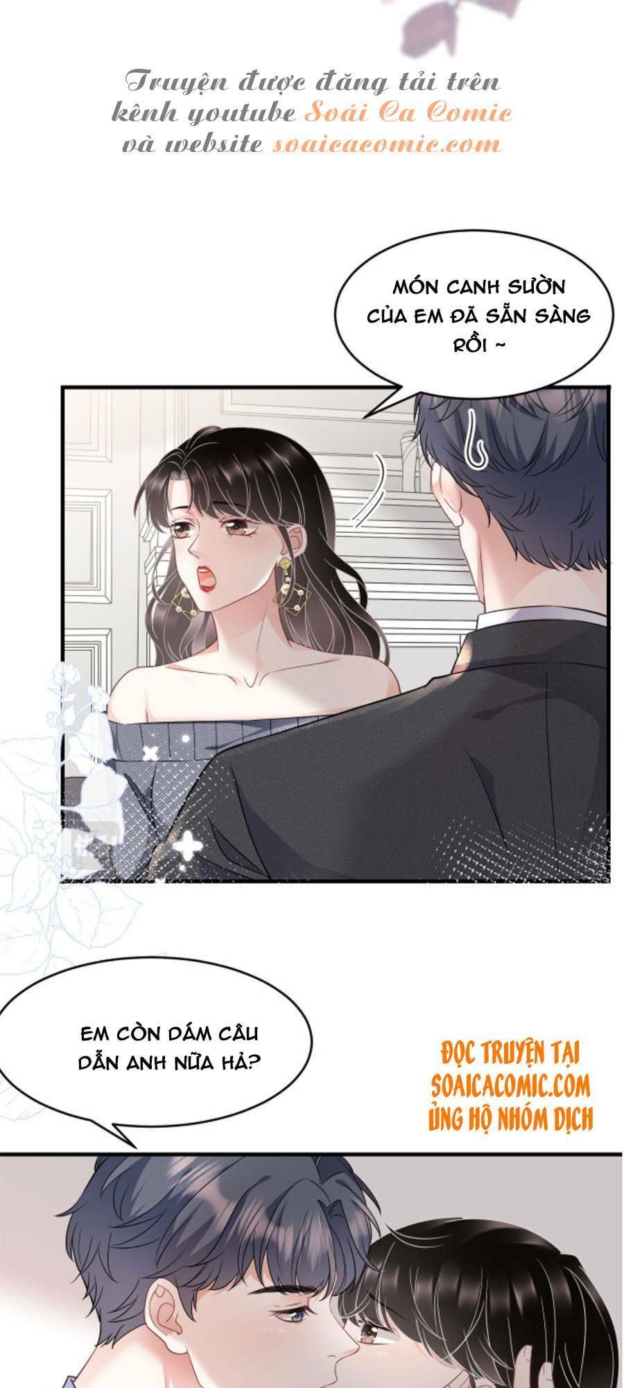 đại tiểu thư có ý đồ gì xấu đâu chapter 60 25