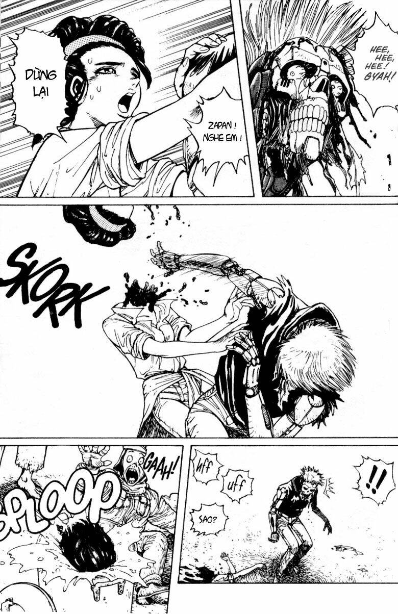 thiên thần chiến tranh alita chapter 24 12