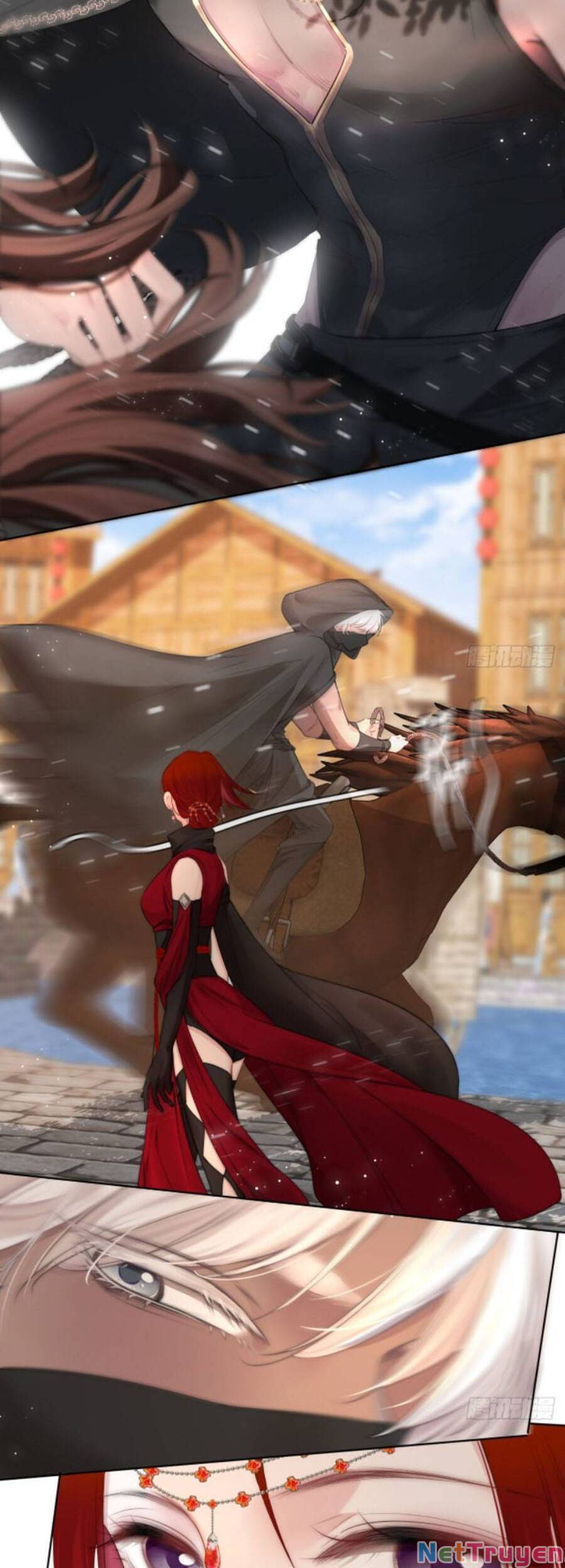 kim ốc tàng kiều chapter 59 34