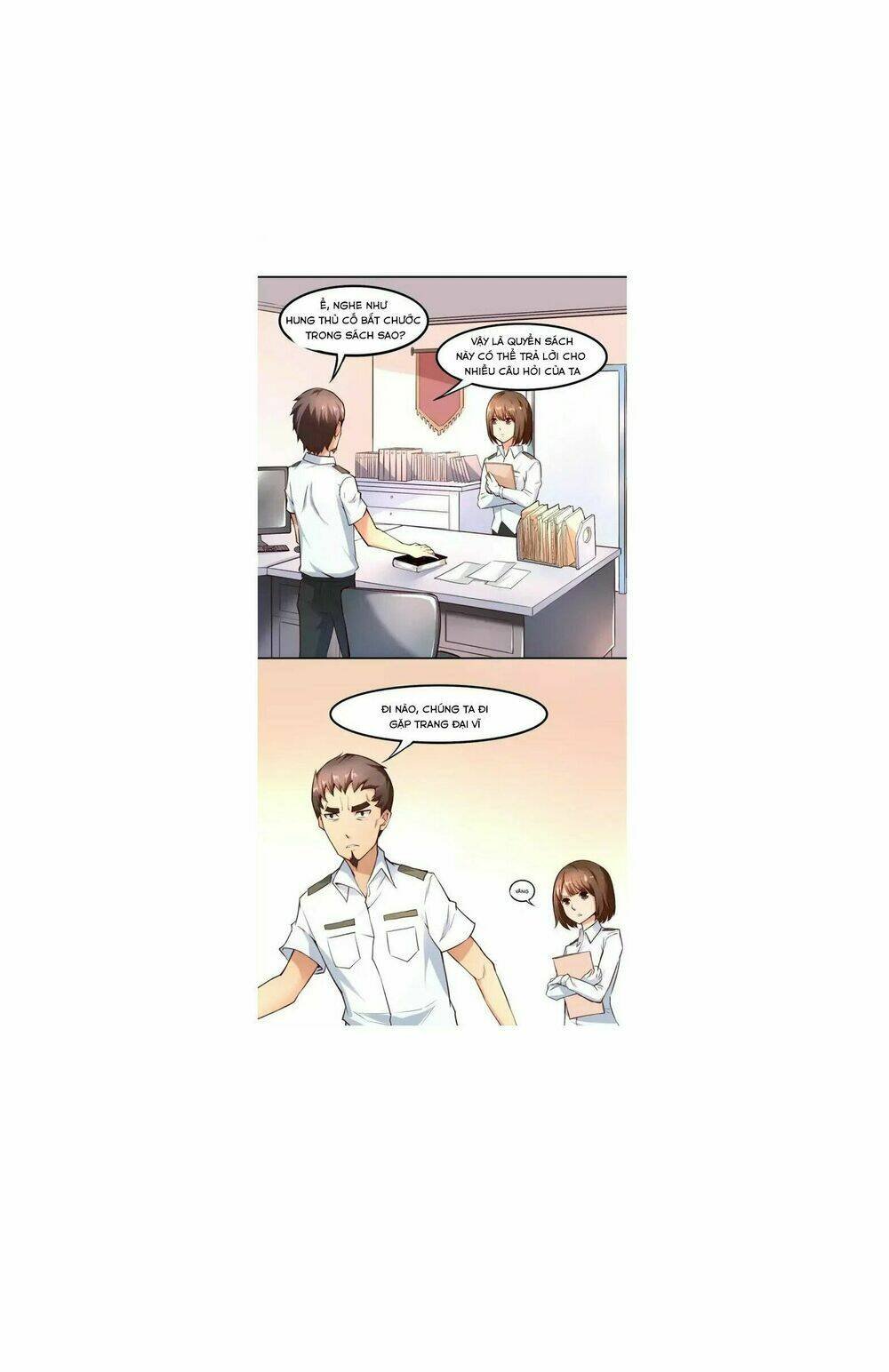 100 ngày em gái tôi mất tích chapter 5 12