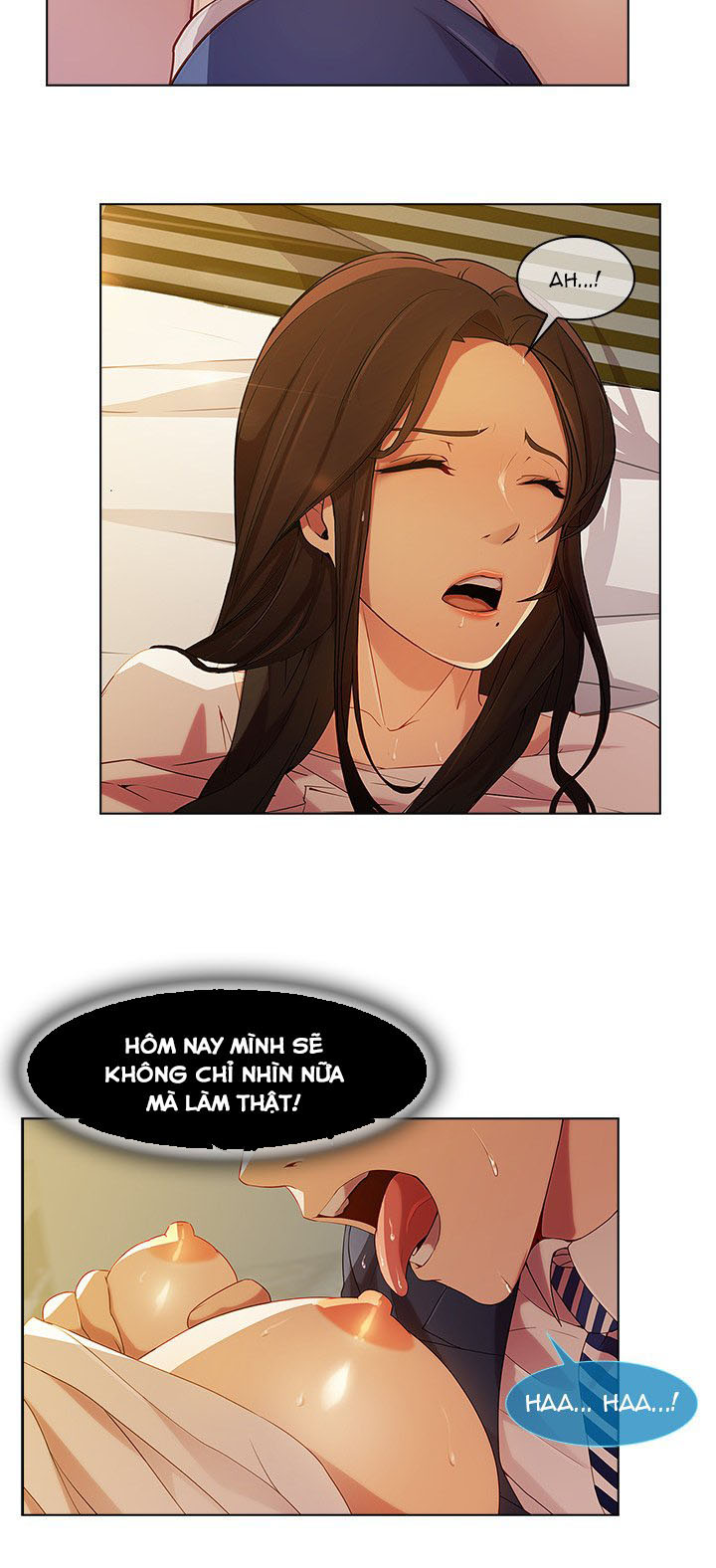 quý cô chân dài chapter 13 26